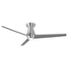Modern Forms Fans - FH-W2003-52L-27-BA - 52``Ceiling Fan - Slim - Brushed Aluminum