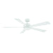 Modern Forms Fans - FR-W1801-60L-27-MW - 60``Ceiling Fan - Wynd - Matte White