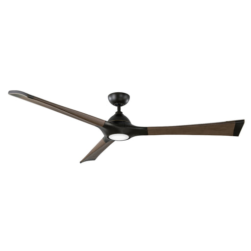 Modern Forms Fans - FR-W1814-72L27BZDW - 72``Ceiling Fan - Woody - Bronze
