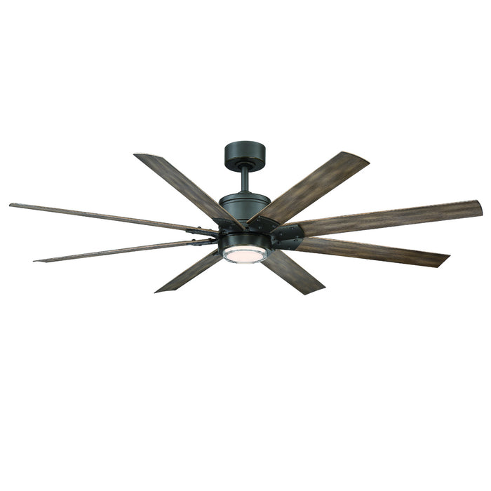 Modern Forms Fans - FR-W2001-66L27OBBW - 66``Ceiling Fan - Renegade - Oil Rubbed Bronze