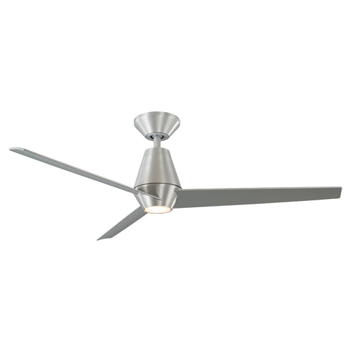 Modern Forms Fans - FR-W2003-52L-27-BA - 52``Ceiling Fan - Slim - Brushed Aluminum