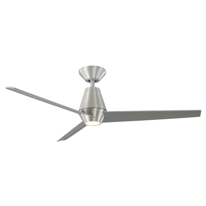 Modern Forms Fans - FR-W2003-52L-35-BA - 52``Ceiling Fan - Slim - Brushed Aluminum