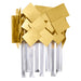 One Light Wall Sconce-Sconces-CWI Lighting-Lighting Design Store