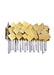 CWI Lighting - 1100W18-3-169 - Three Light Vanity - Panache - Medallion Gold