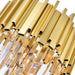 Four Light Mini Chandelier-Large Chandeliers-CWI Lighting-Lighting Design Store