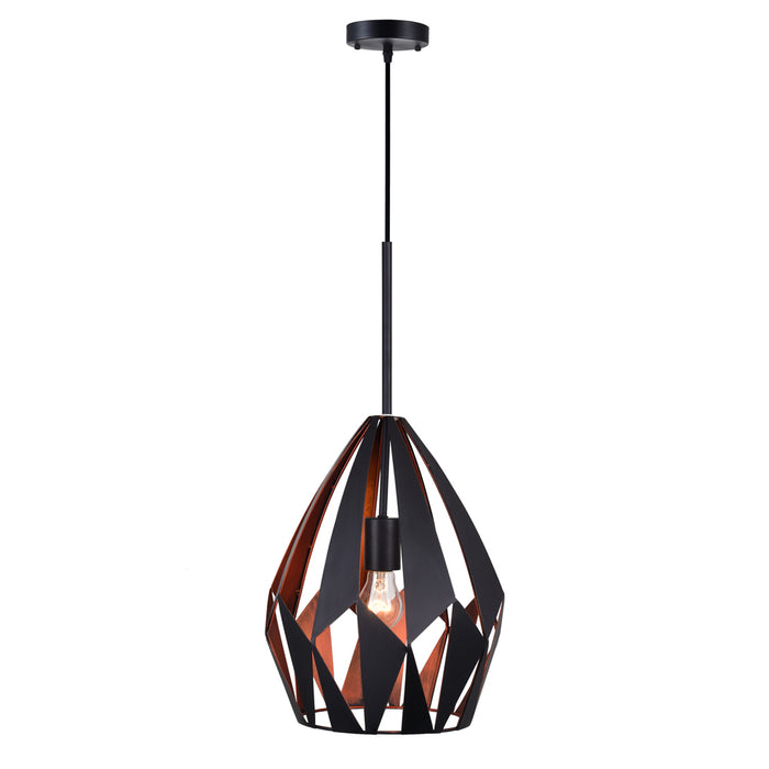 One Light Pendant-Pendants-CWI Lighting-Lighting Design Store