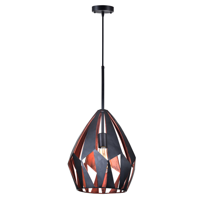 One Light Pendant-Pendants-CWI Lighting-Lighting Design Store