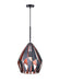 CWI Lighting - 1114P20-1-271 - One Light Pendant - Oxide - Black/Copper