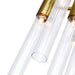 LED Chandelier-Mini Chandeliers-CWI Lighting-Lighting Design Store
