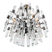 Eight Light Chandelier-Mini Chandeliers-CWI Lighting-Lighting Design Store