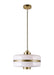 CWI Lighting - 1143P12-1-270 - One Light Pendant - Elementary - Pearl Gold