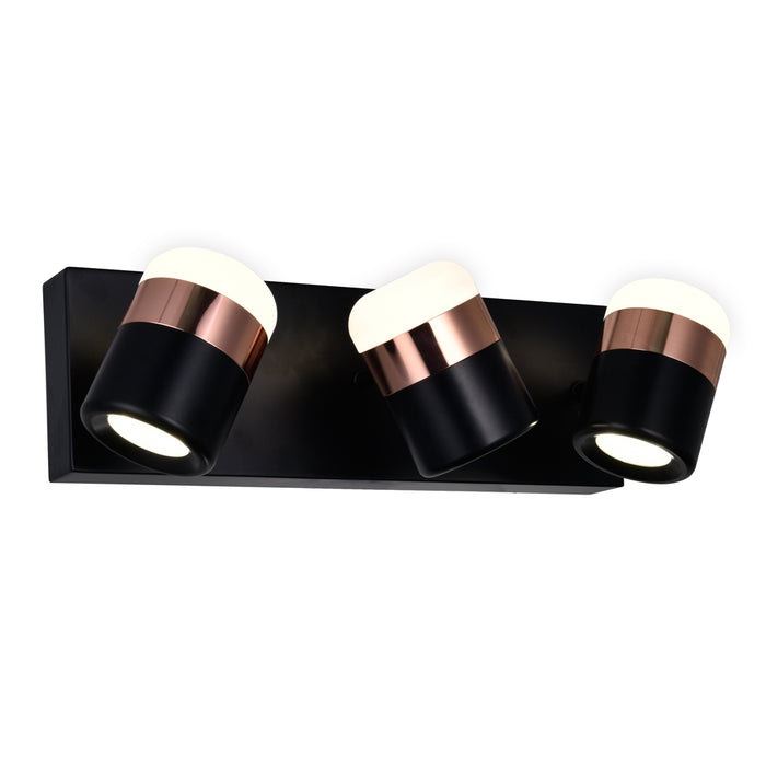 LED Vanity Light-Bathroom Fixtures-CWI Lighting-Lighting Design Store