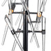 Three Light Table Lamp-Lamps-CWI Lighting-Lighting Design Store