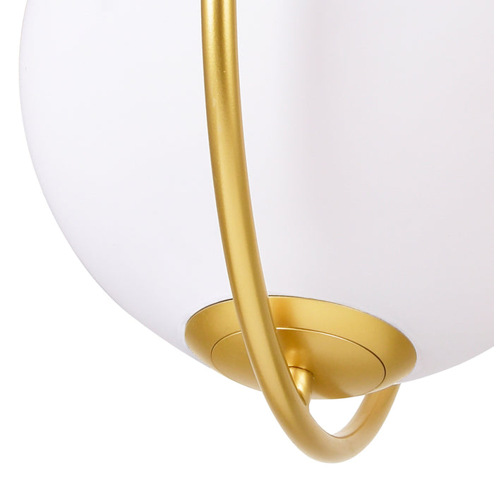 LED Mini Pendant-Pendants-CWI Lighting-Lighting Design Store