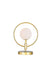 CWI Lighting - 1212T10-1-169 - LED Table Lamp - Celeste - Medallion Gold