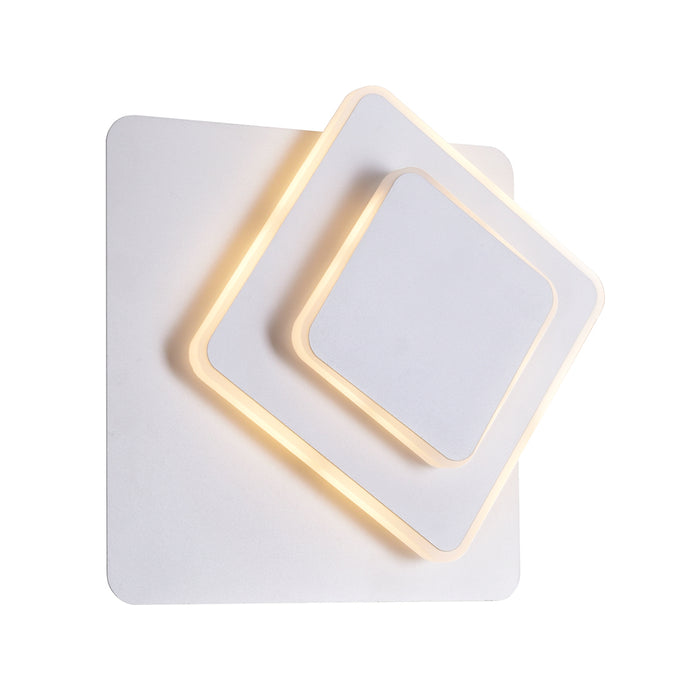 LED Wall Sconce-Sconces-CWI Lighting-Lighting Design Store