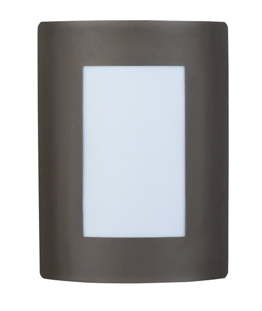 Maxim - 64332WTBZ - LED Outdoor Wall Sconce - View LED E26 - Bronze