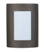 Maxim - 64332WTBZ - LED Outdoor Wall Sconce - View LED E26 - Bronze