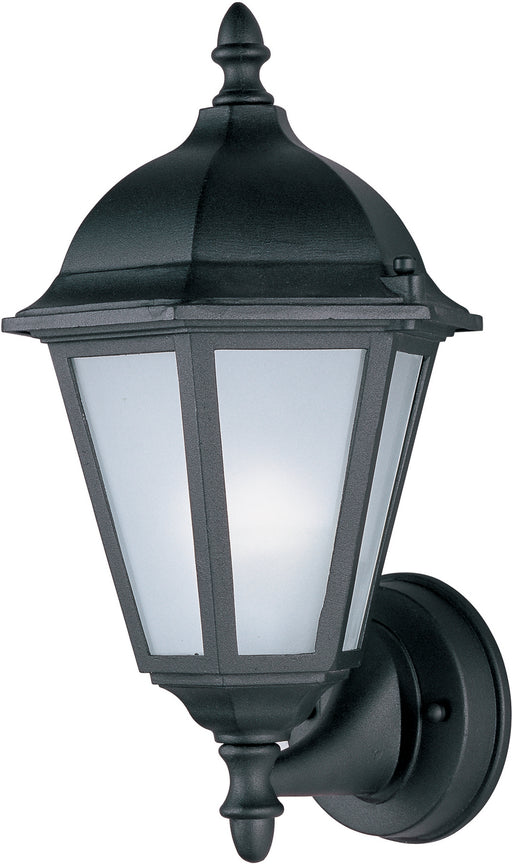Maxim - 65102BK - LED Outdoor Wall Sconce - Westlake LED E26 - Black