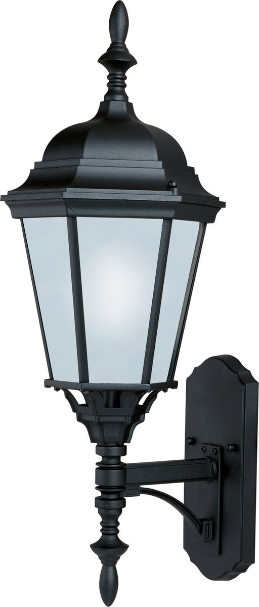 Maxim - 65103BK - LED Outdoor Wall Sconce - Westlake LED E26 - Black
