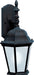 Maxim - 65104BK - LED Outdoor Wall Sconce - Westlake LED E26 - Black