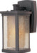 Maxim - 65652CDWSBZ - LED Outdoor Wall Sconce - Bungalow LED E26 - Bronze