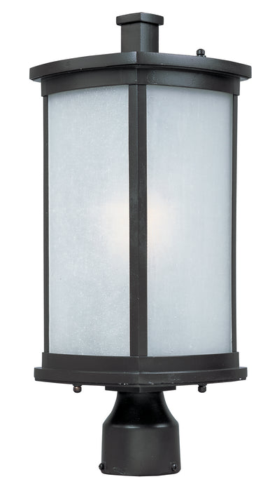 Maxim - 65750FSBZ - LED Outdoor Pole/Post Lantern - Terrace LED E26 - Bronze