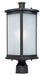 Maxim - 65750FSBZ - LED Outdoor Pole/Post Lantern - Terrace LED E26 - Bronze