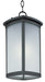 Maxim - 65759FSBZ - LED Outdoor Hanging Lantern - Terrace LED E26 - Bronze