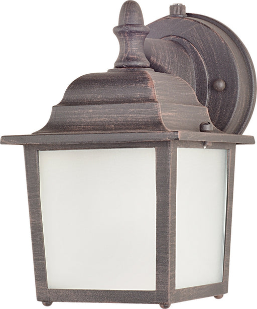Maxim - 66924RP - LED Outdoor Wall Sconce - Builder Cast LED E26 - Rust Patina
