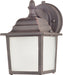 Maxim - 66924RP - LED Outdoor Wall Sconce - Builder Cast LED E26 - Rust Patina
