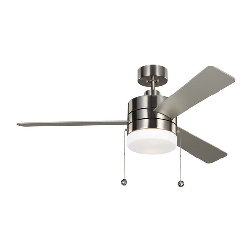 Monte Carlo - 3SY52BSD - 52``Ceiling Fan - Syrus - Brushed Steel
