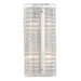 Hudson Valley - 2854-PN - Two Light Wall Sconce - Athens - Polished Nickel