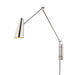 Hudson Valley - 4121-PN - One Light Wall Sconce - Lorne - Polished Nickel