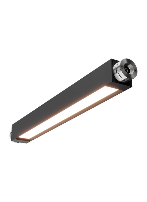 Tech Lighting - 700BRXLB12L930B - LED Bars - Brox - Nightshade Black