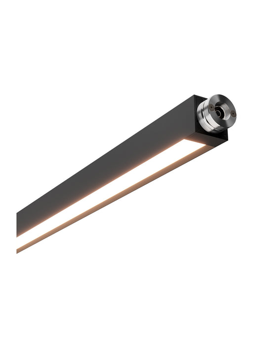 Tech Lighting - 700BRXLB48L930B - LED Bars - Brox - Nightshade Black