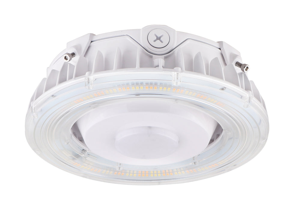 Nuvo Lighting - 65-631 - LED Canopy Fixture - White