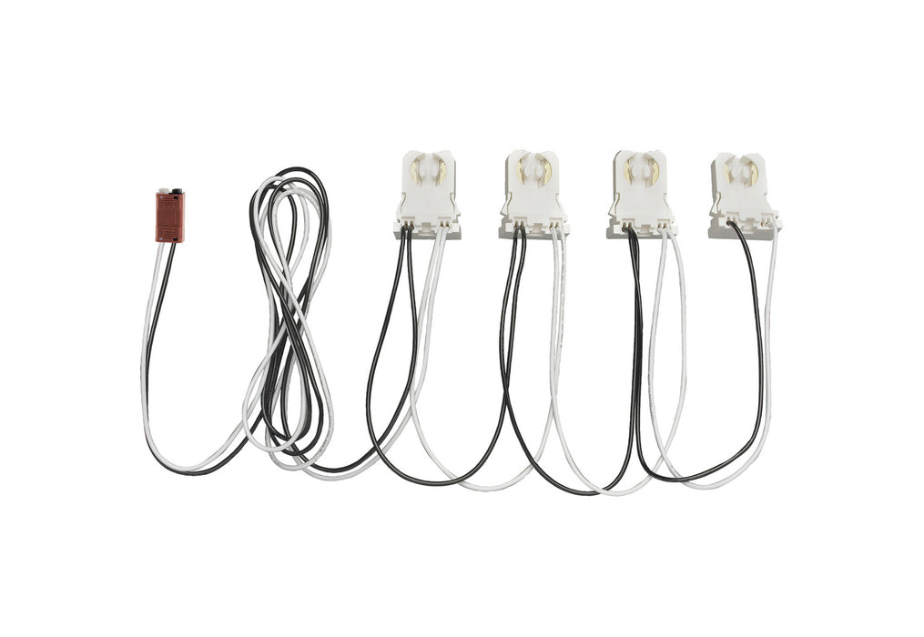 Satco - 80-2629 - LED Ballast Bypass Wiring Har