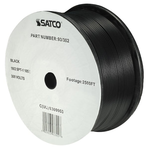 Satco - 93-302 - Lamp And Lighting Bulk Wire