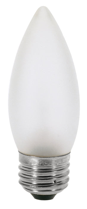 Satco - S21705 - Light Bulb - Frosted