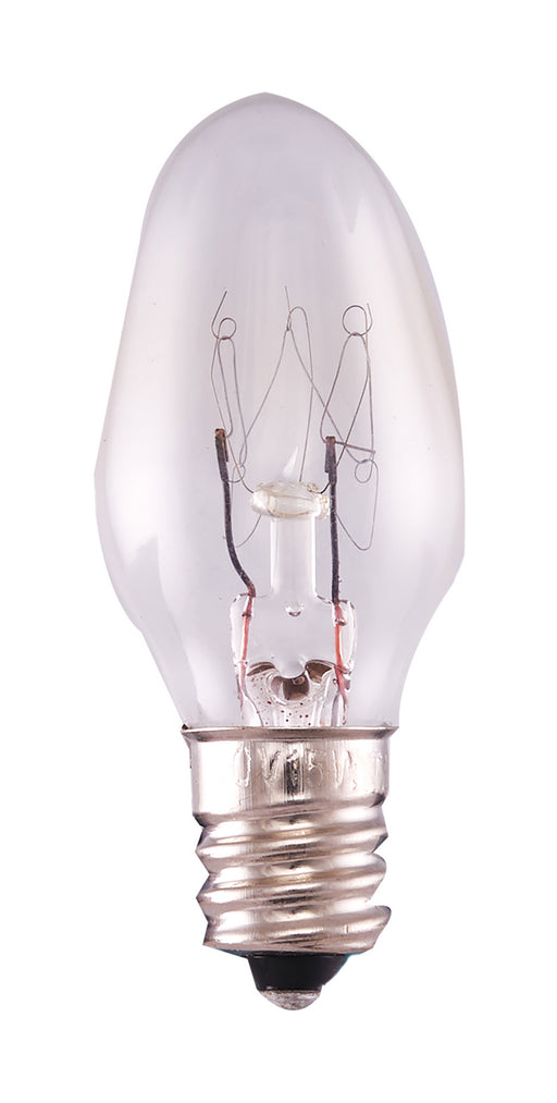 Satco - S7714 - Light Bulb - Clear
