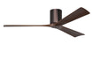 Matthews Fan Company - IR3H-BB-WA-60 - 60``Ceiling Fan - Irene - Brushed Bronze