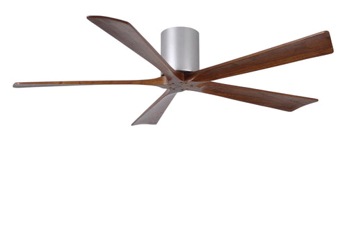 Matthews Fan Company - IR5H-BN-WA-60 - 60``Ceiling Fan - Irene - Brushed Nickel