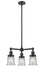 Innovations - 207-OB-G184S-LED - LED Chandelier - Franklin Restoration - Oil Rubbed Bronze