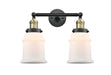 Innovations - 208-BAB-G181-LED - LED Bath Vanity - Franklin Restoration - Black Antique Brass