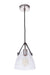 Craftmade - 51391-PLN - One Light Pendant - Hagen - Polished Nickel