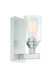 Craftmade - 53161-BNK - One Light Wall Sconce - Chicago - Brushed Polished Nickel