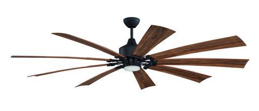 Craftmade - EAS60ESP9 - 60``Ceiling Fan - Eastwood 60" - Espresso