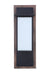 Craftmade - ZA2512-WBMN-LED - LED Outdoor Lantern - Heights - Whiskey Barrel / Midnight
