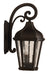 Craftmade - ZA3024-DC - Three Light Outdoor Lantern - Briarwick - Dark Coffee